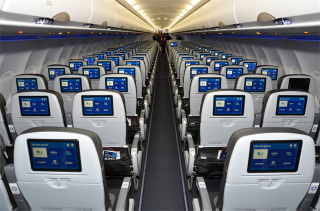 Illustration for article titled JetBlue's New 'Mint Class' Is Now The Nicest Way To Fly Cross-Country